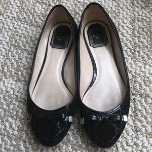 Authentic Dior flats